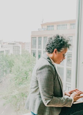 solo female founding searching for brand identity development services